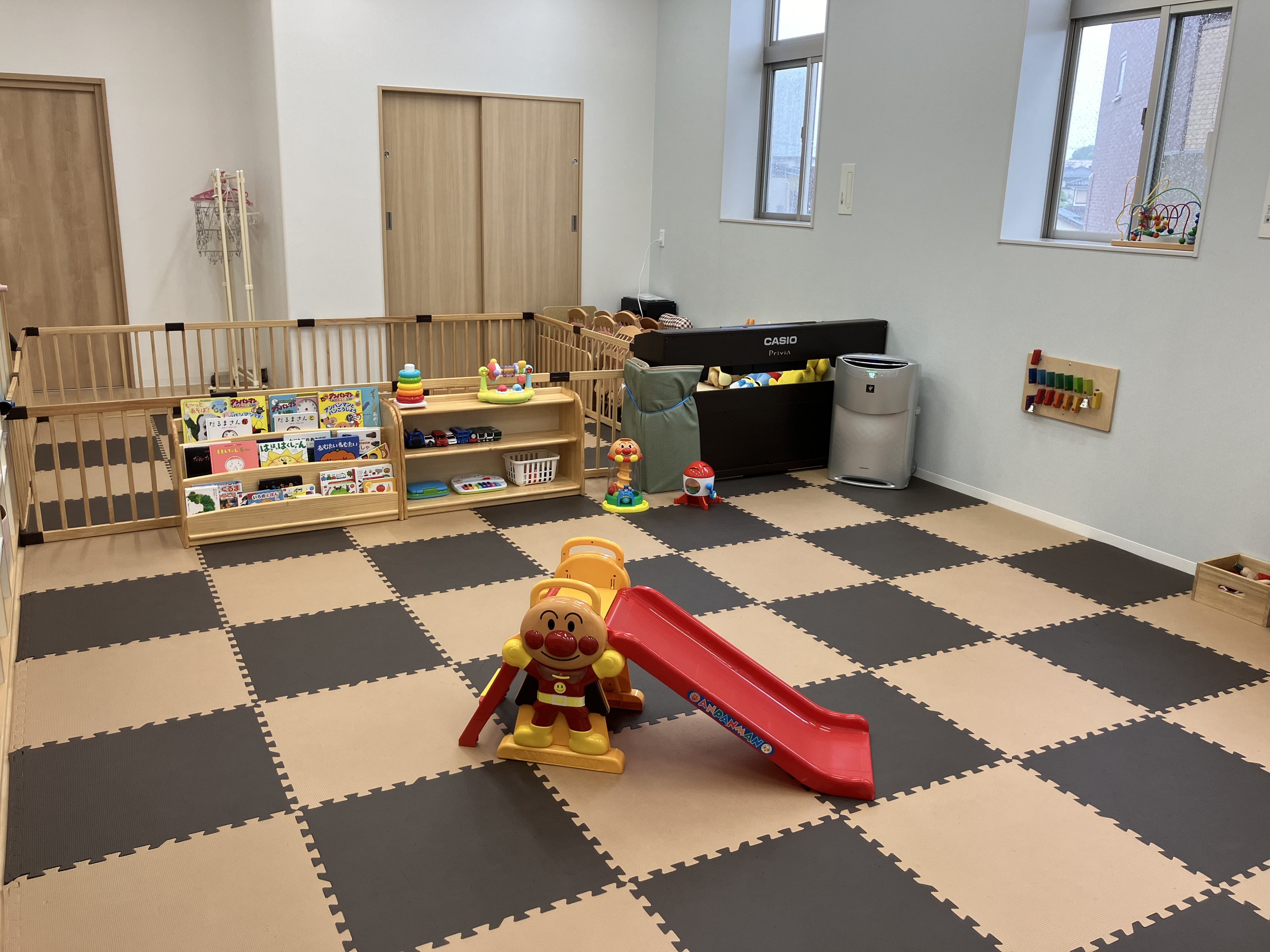 子育て中 ひとまちだより／ 今回はひと・まちテラス子育て支援センターの一時